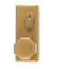External Locking Attachment - Outside Access Devices/Panic and Emergency Exit Hardware - HOPPE